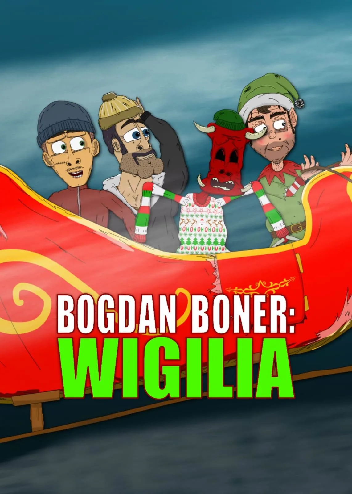     Bogdan Boner: Wigilia